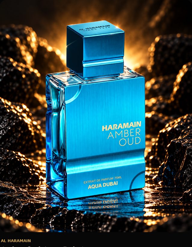 Amber Oud Aqua Dubai