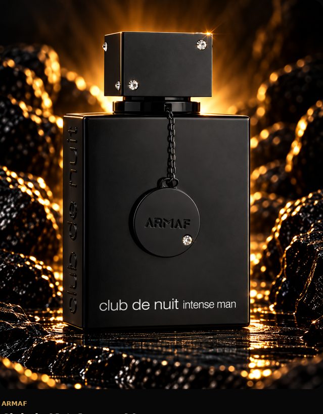 Club De Nuit Intense Man
