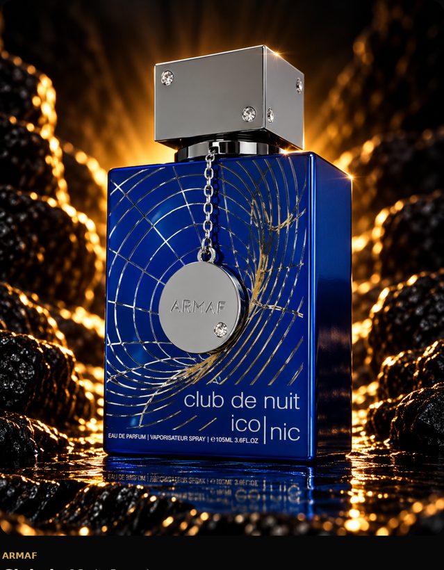 Club De Nuit Iconic