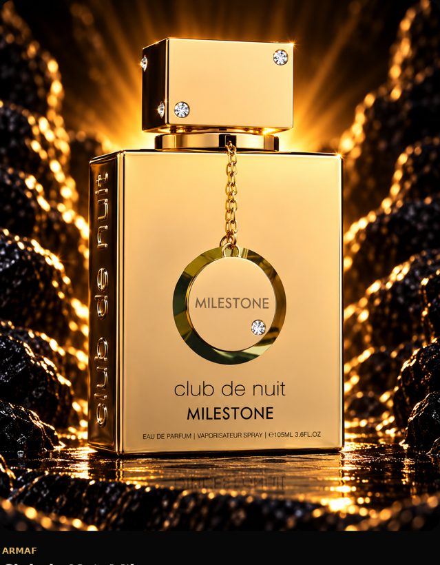 Club De Nuit Milestone