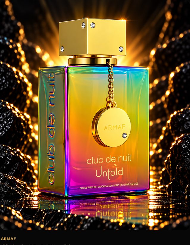 Club De Nuit Untold