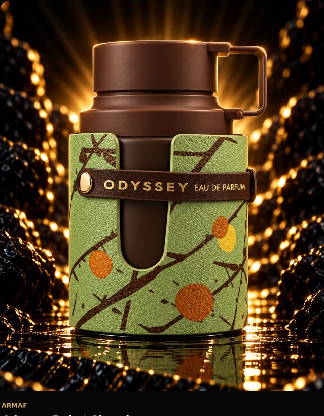 Odyssey Dubai Chocolate