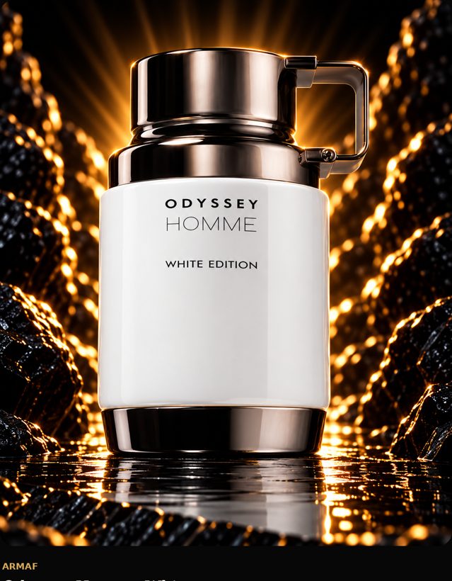 Odyssey Homme White