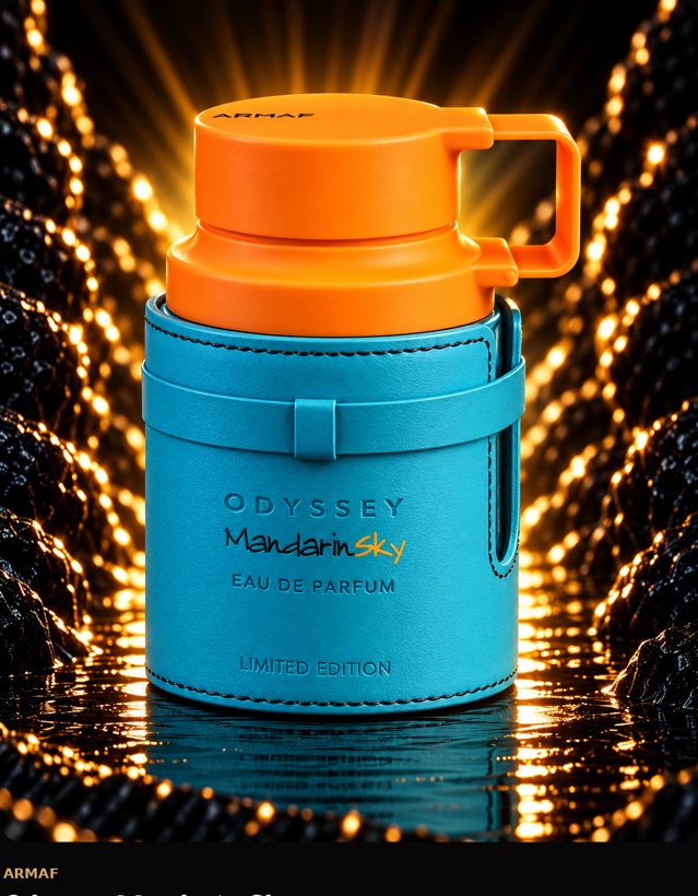 Odyssey Mandarin Sky