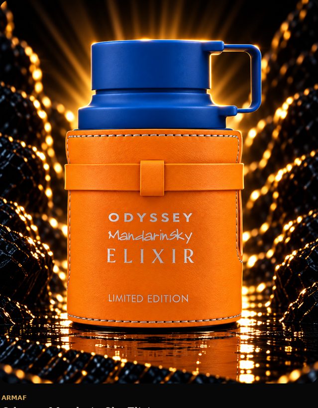 Odyssey Mandarin Sky Elixir