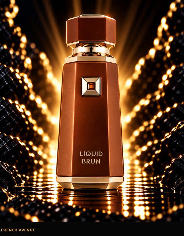Liquid Brun