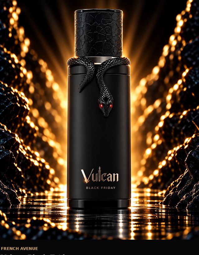 Vulcan Black Friday