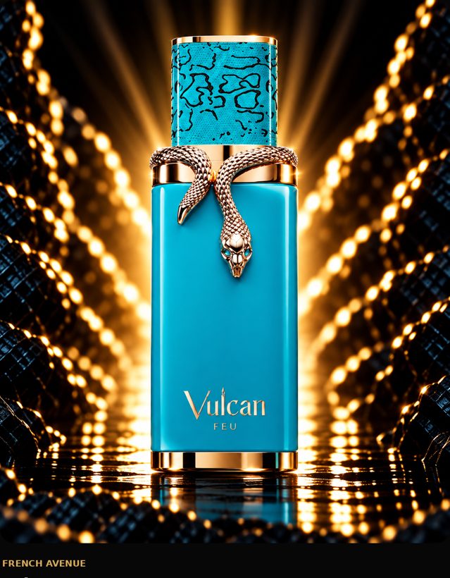 Vulcan Feu