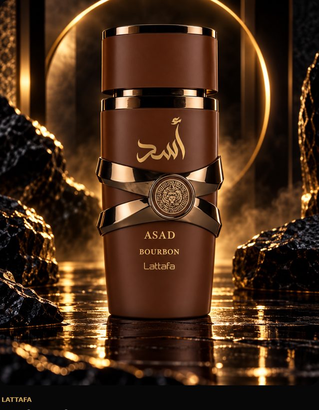 Asad Bourbon