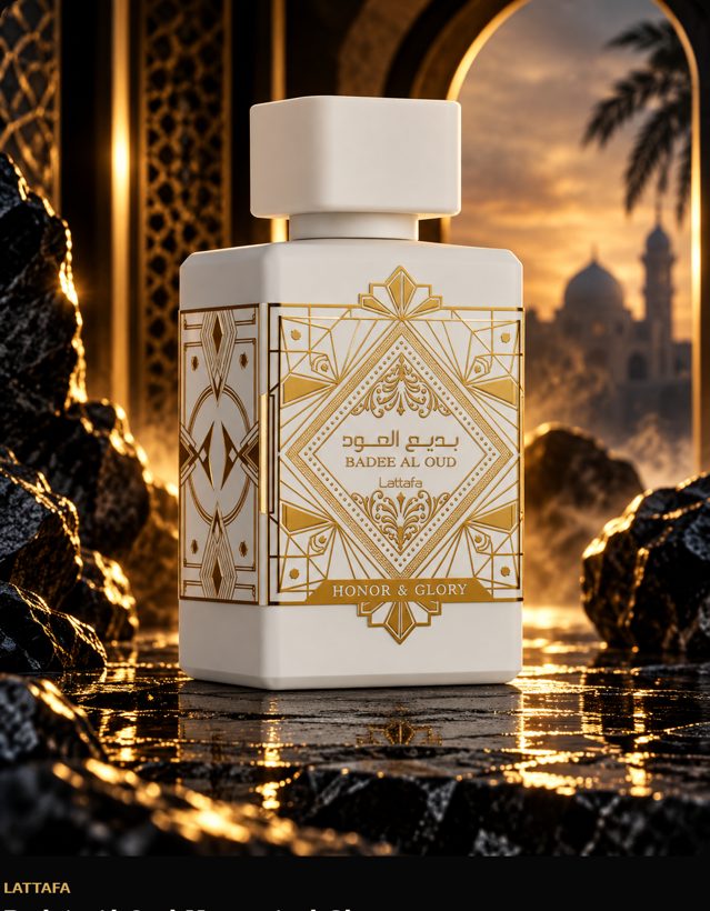 Bade'e Al Oud Honor And Glory