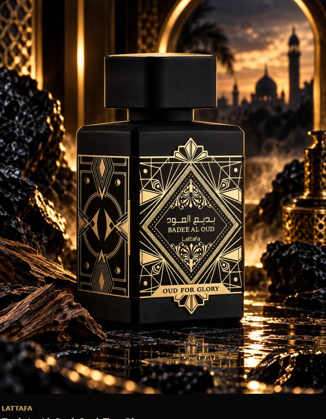 Bade'e Al Oud Oud For Glory