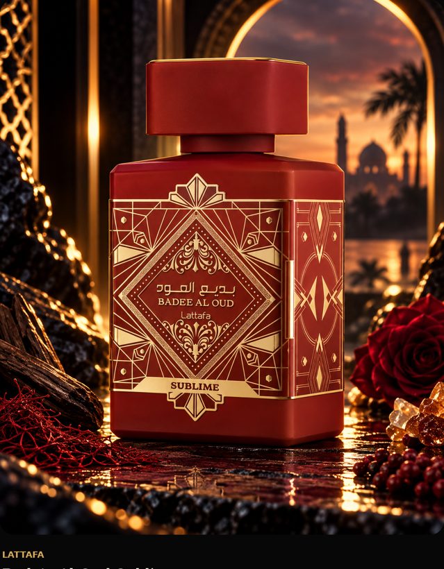 Bade'e Al Oud Sublime