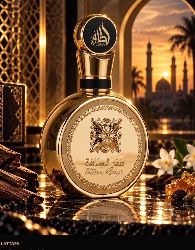 Fakhar Gold