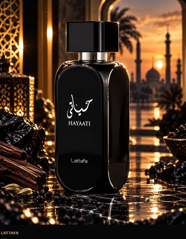 Hayaati EDP