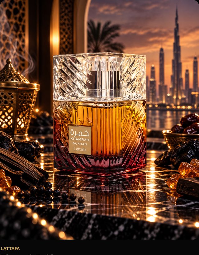 Khamrah Dukhan