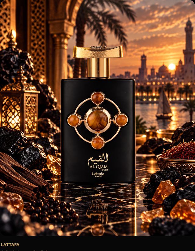 Pride Al Qiam Gold
