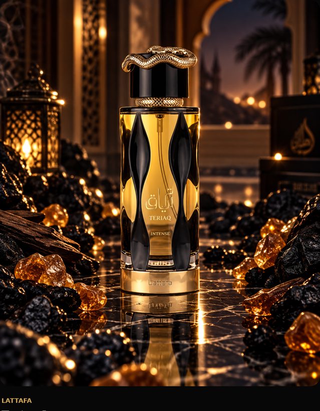 Teriaq Intense