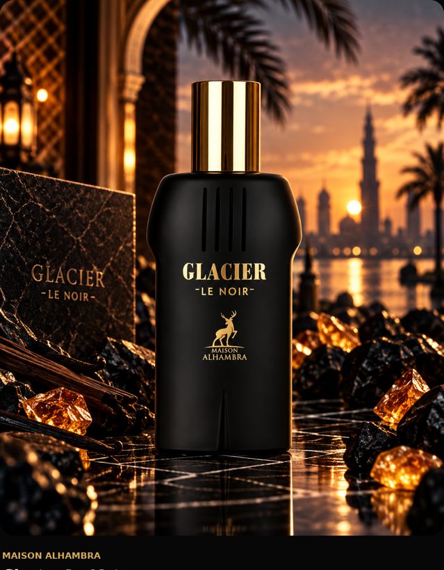 Glacier Le Noir