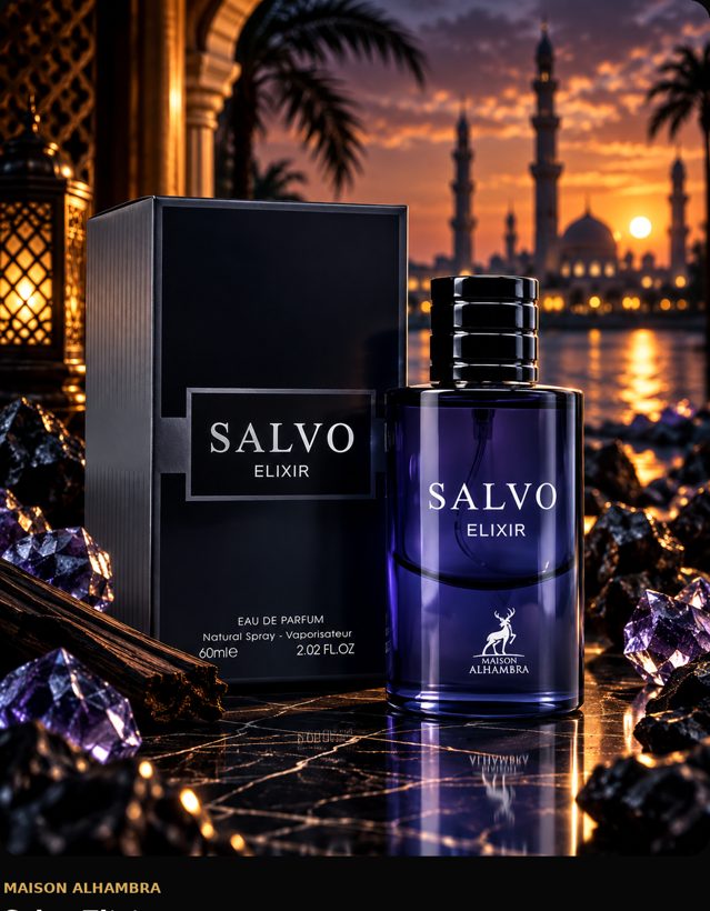 Salvo Elixir