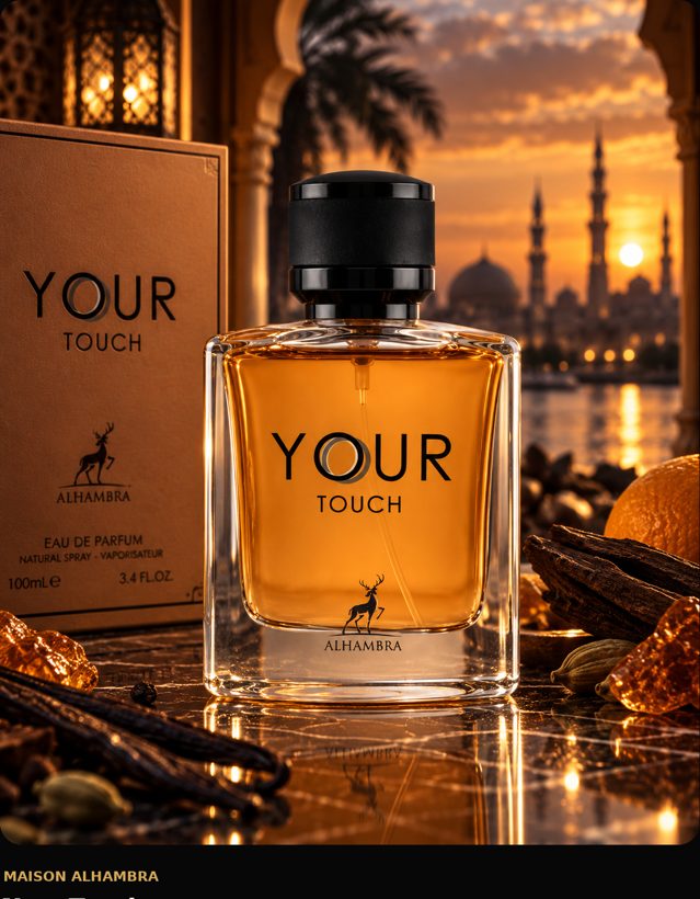 Your Touch