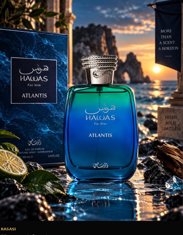 Hawas Atlantis
