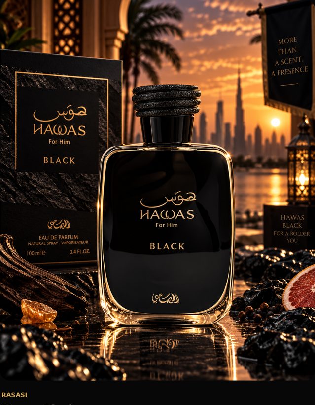 Hawas Black