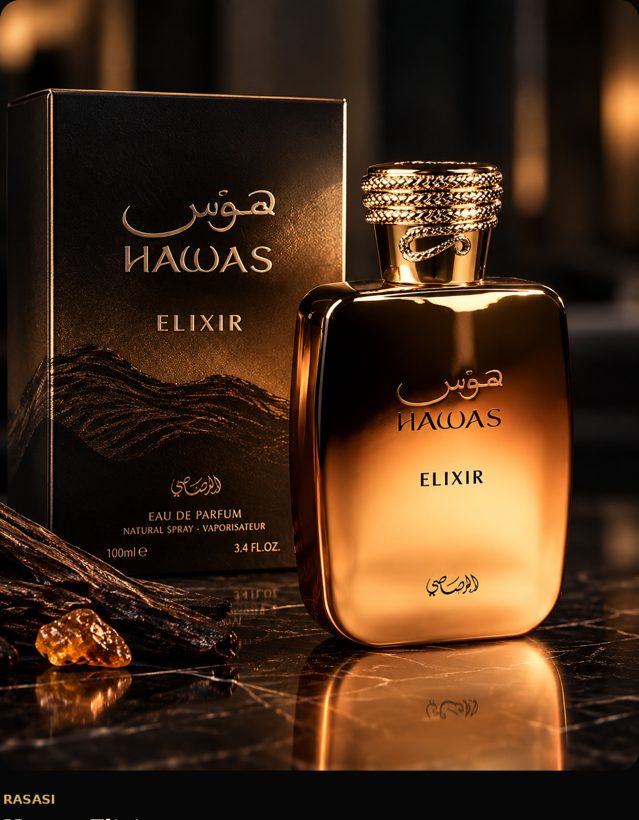Hawas Elixir