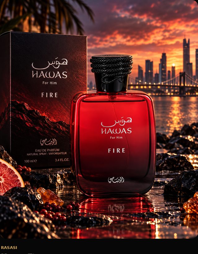 Hawas Fire