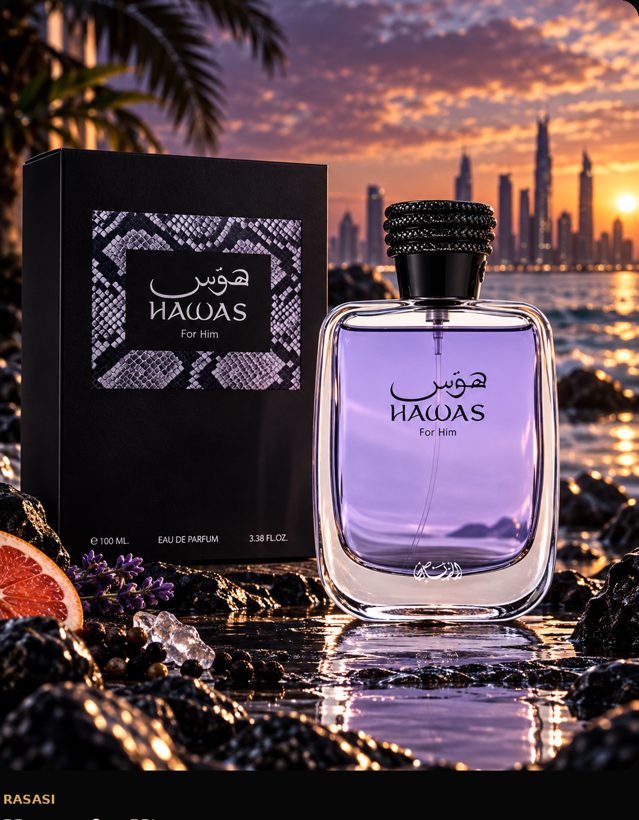 Hawas For Him EDP