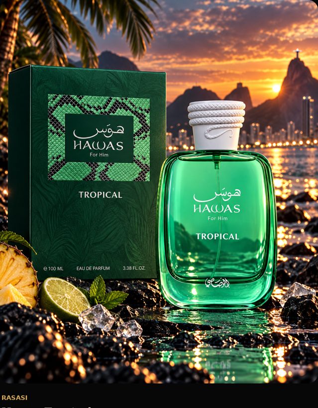 Hawas Tropical