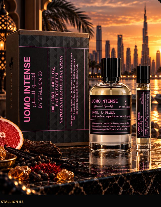 Uomo Intense